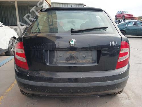 Left front window switch SKODA FABIA I (6Y2) 1.2 | BP39070960I27 - Image 8