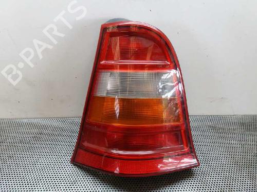 Used Left taillight MERCEDES-BENZ A-CLASS (W168) A 140 (168.031, 168.131) (82 hp) 4250549