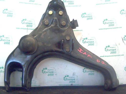 Left front suspension arm MITSUBISHI L200 (K7_T, K6_T, K5_T)  BP1254462M12