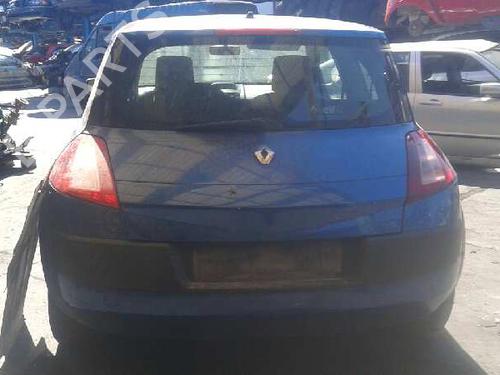 Gearbox RENAULT MEGANE II (BM0/1_, CM0/1_) 1.5 dCi (BM0F, BM0T, BM2B, CM0F, CM0T) | BP130327M3 