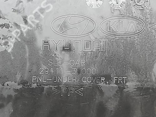 Underbody protection KIA SPORTAGE III (SL) 1.7 CRDi | BP22897168M92 
