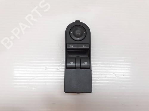 Used Left front window switch OPEL ASTRA H (A04) [2004-2014]  23188376