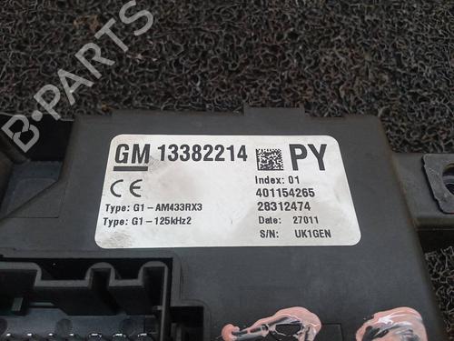 Fuse box OPEL CORSA D (S07) 1.3 CDTI (L08, L68) | BP10175644E1 