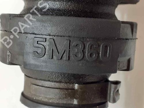 Left front driveshaft NISSAN ALMERA II Hatchback (N16) | BP23861616M38 - Image 2