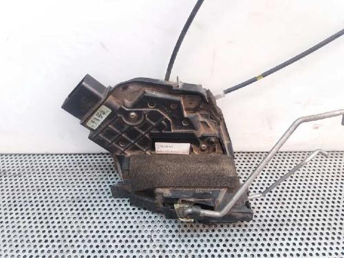 Front left lock MAZDA 3 Saloon (BK)  | BP640911C98 