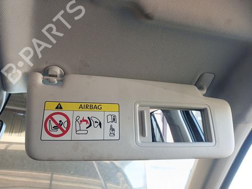 Right sun visor VW T-CROSS (C11, D31) | BP34120061I2 - Image 3