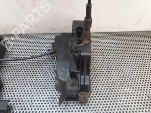Front left lock RENAULT LAGUNA II Grandtour (KG0/1_) 1.9 dCi (KG0G) | BP4086054C98 