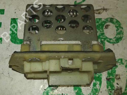 Used Heater resistor Heater resistor CHRYSLER VOYAGER IV (RG, RS) 2.5 CRD (120 hp) 12314095 12314095