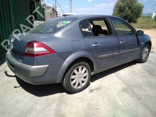 Mirror switch RENAULT MEGANE II Saloon (LM0/1_) | BP6791558I25 - Image 8