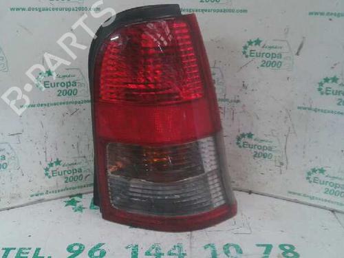 Used Right taillight Right taillight 63268 63268