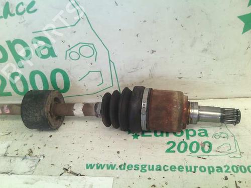 Right front driveshaft FIAT PANDA (169_) 1.2 (169.AXB11, 169.AXB1A) | BP591717M39 - Image 3