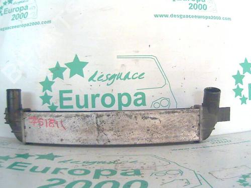 Used Intercooler Intercooler BMW 5 (E34) [1987-1995] 588652 588652