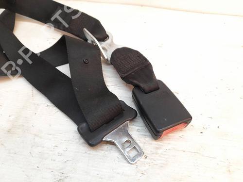 Rear center seatbelt FORD FIESTA V (JH_, JD_) 1.4 TDCi | BP29010183I27 