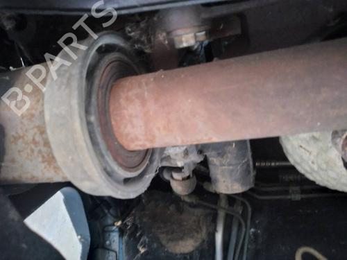 Right front driveshaft JAGUAR X-TYPE I Estate (X400) 2.0 D | BP10646732M39 