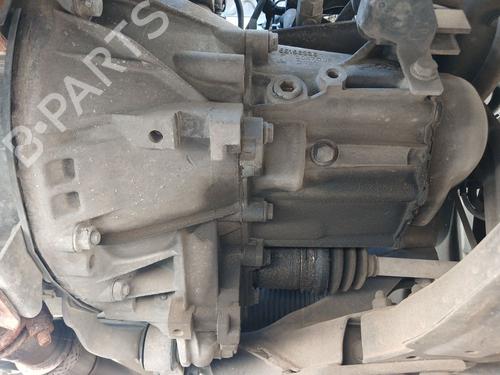 Used Gearbox Gearbox FORD KA (RU8) 1.2 (69 hp) 36016984 36016984