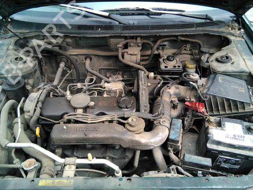 Left front driveshaft NISSAN ALMERA I (N15) 1.4 GX,LX | BP5779674M38 