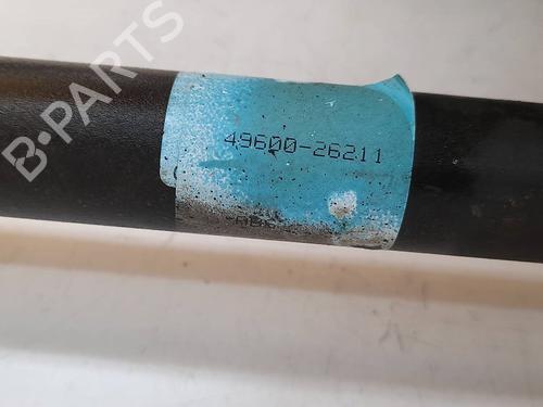 Right rear driveshaft HYUNDAI SANTA FÉ I (SM) 2.7 V6 4x4 | BP9157809M41 