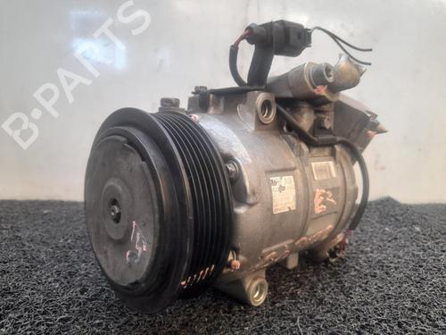 Used AC compressor SKODA FABIA II (542) [2006-2014]  9845500