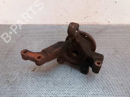 Right front steering knuckle NISSAN MICRA III (K12) 1.5 dCi | BP1355839M26 
