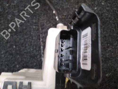 Front right lock CITROËN BERLINGO MULTISPACE (B9) 1.6 BlueHDi 100 | BP6108458C97 