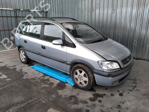 Right mirror OPEL ZAFIRA A MPV (T98) 2.0 DTI 16V (F75) | BP7634231C27 