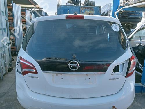 Used Tailgate OPEL MERIVA B MPV (S10) 1.6 CDTI (75) (110 hp) 29807345