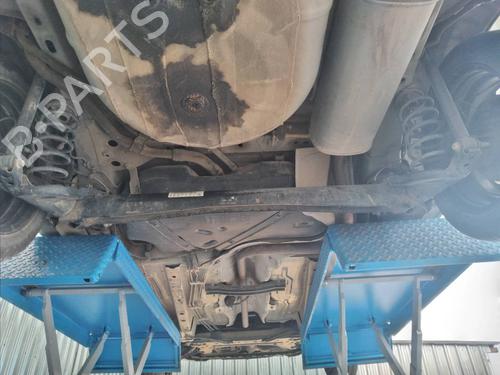 Used Rear axle FORD FIESTA VI (CB1, CCN) 1.4 TDCi (70 hp) 8368791