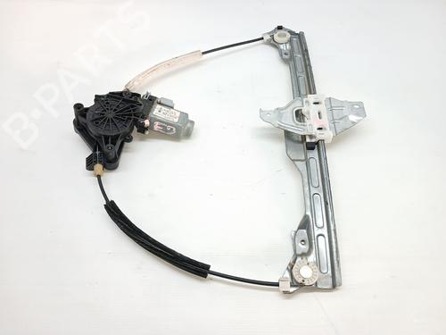 Used Front left window mechanism Front left window mechanism CITROËN C-ELYSEE (DD_) [2012-2026] 12313830 12313830