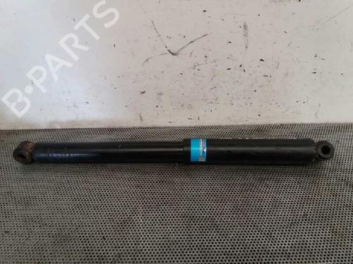 Used Left rear shock absorber NISSAN TERRANO II (R20) 2.7 TDi 4WD (125 hp) 883944