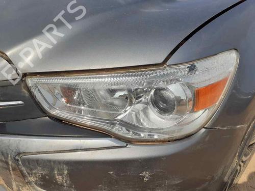 Used Left headlight Left headlight MITSUBISHI ASX (GA_W_) 1.6 MIVEC (GA1W) (117 hp) 26504736 26504736