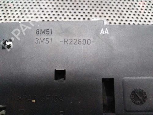 Højre bagtil invendig håndtag FORD FOCUS II (DA_, HCP, DP) 1.6 TDCi | BP3644002I16 