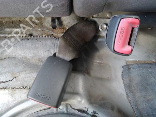 Used Seat buckle TOYOTA PRIUS Liftback (_W2_) 1.5 Hybrid (NHW20_, NHW20R) (112 hp) 14044652