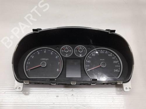 Used Instrument cluster HYUNDAI i30 (FD) [2007-2012]  15615830
