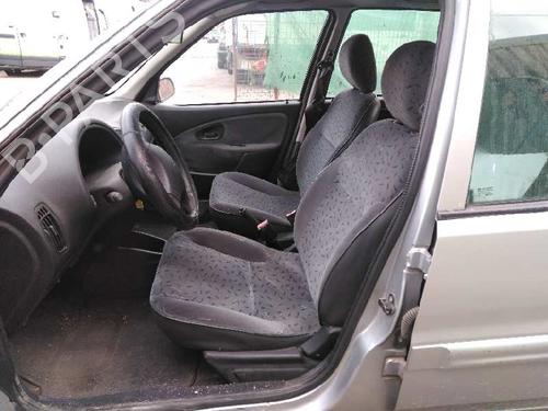 Rear right exterior door handle CITROËN SAXO (S0, S1) 1.5 D | BP2678498C130 
