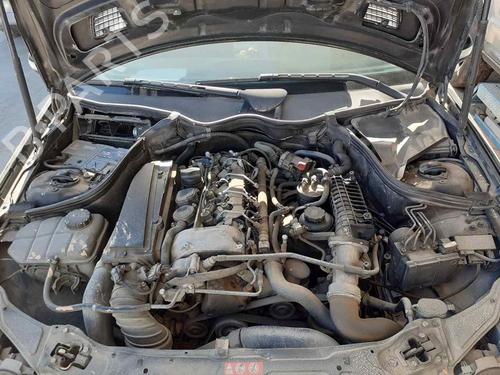 Left front steering knuckle MERCEDES-BENZ C-CLASS (W203) C 220 CDI (203.008) | BP24880109M25 