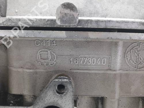 Cylinder head FIAT SEICENTO / 600 (187_) 1.1 (187AXB, 187AXB1A, 187AXC1A02) | BP16700247M5 