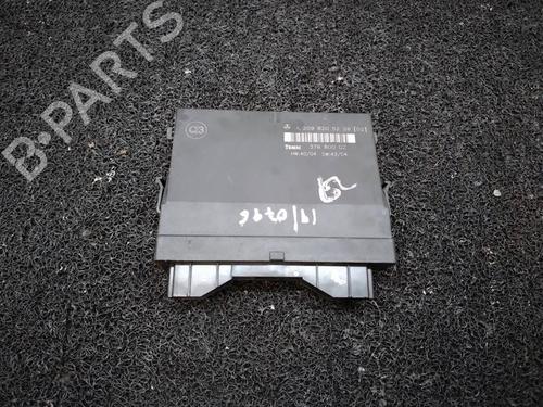 Used Control unit Control unit 11038851 11038851