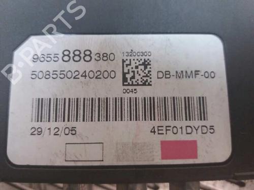 Control unit PEUGEOT 407 Coupe (6C_) 2.7 HDi | BP595817M11 - Image 3
