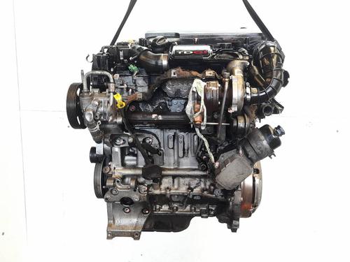 Engine FORD FIESTA V (JH_, JD_) 1.4 TDCi | BP19442974M1 
