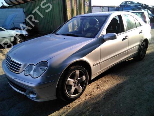 Engine MERCEDES-BENZ C-CLASS (W203) C 220 CDI (203.008) | BP8601516M1 