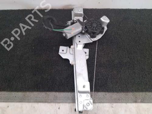 Used Rear right window mechanism Rear right window mechanism DACIA DUSTER (HS_) 1.2 TCe 125 4x4 (125 hp) 4437548 4437548