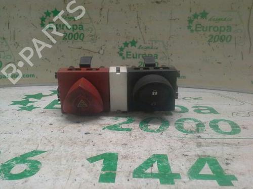 Used Warning switch Warning switch RENAULT MEGANE II (BM0/1_, CM0/1_) 1.6 16V (BM0C, CM0C) (113 hp) 6615904 6615904