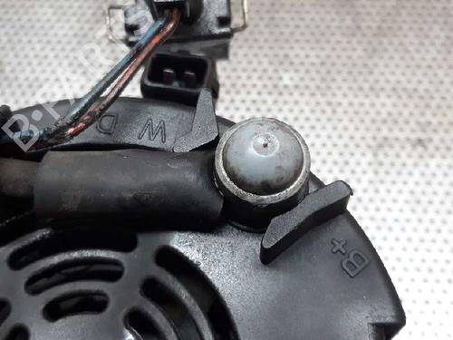 Alternator VW TRANSPORTER T4 Van (70A, 70H, 7DA, 7DH) 2.4 D | BP12313435M7 