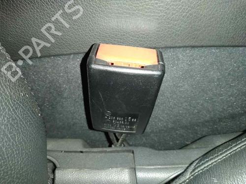 Used Seat buckle MERCEDES-BENZ CLK (C209) CLK 270 CDI (209.316) (170 hp) 16133205