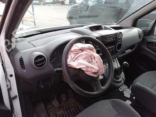 Servo brake CITROËN BERLINGO MULTISPACE (B9) 1.6 HDi 75 / BlueHDi 75 | BP10175636M42 