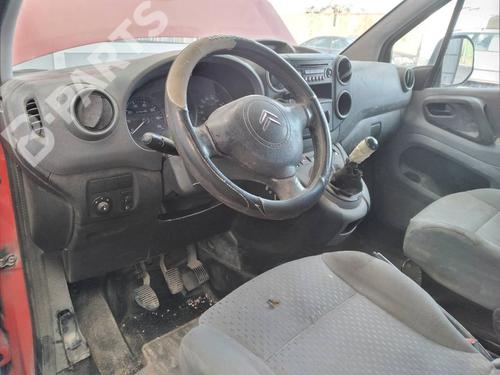 Rear left lock CITROËN BERLINGO MULTISPACE (B9) 1.6 HDi 75 16V | BP9503871C100  - Image 16