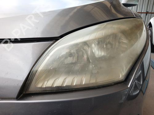 Left headlight RENAULT MEGANE III Hatchback (BZ0/1_, B3_) 1.5 dCi | BP37193642C28 - Image 2