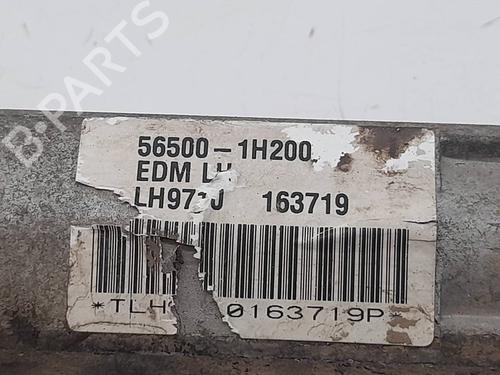 Steering rack KIA CEE'D Hatchback (ED) | BP14457367M22 - Image 7