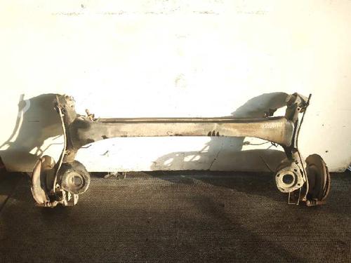 Used Rear axle VW POLO (9N_, 9A_) 1.9 TDI (101 hp) 2329842