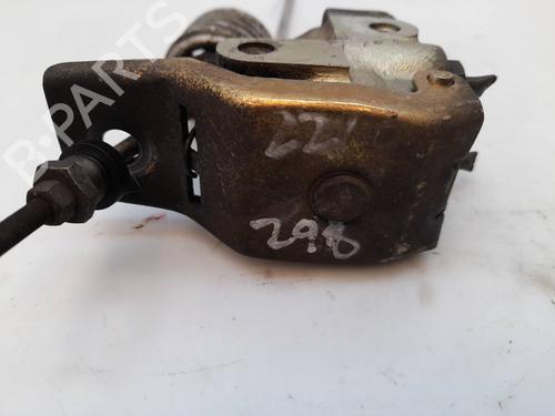 Brake master cylinder MERCEDES-BENZ SPRINTER 2-t Van (B901, B902)  | BP12313976M77 